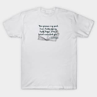 Persuasion T-Shirt